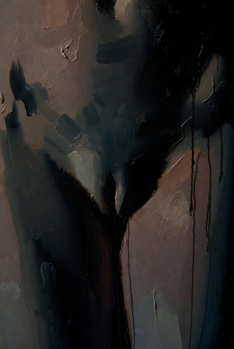 Aromatblayzera 1200 tokens - a painting on your theme on the stream. Oil on canvas, 30*30 cm (image: 2)