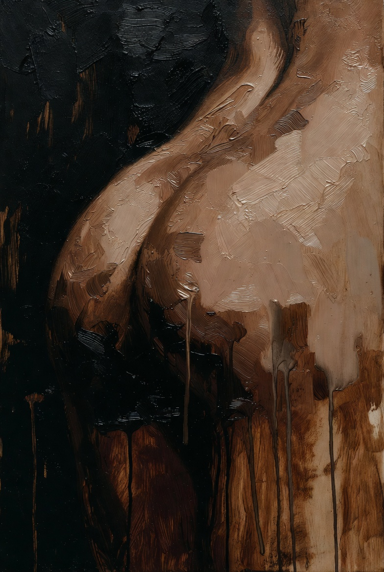 Aromatblayzera 1200 tokens - a painting on your theme on the stream. Oil on canvas, 30*30 cm. Image: 1