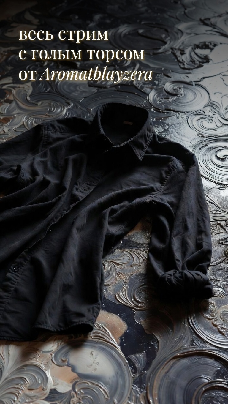 Aromatblayzera (According to the Master's mood) image: 1