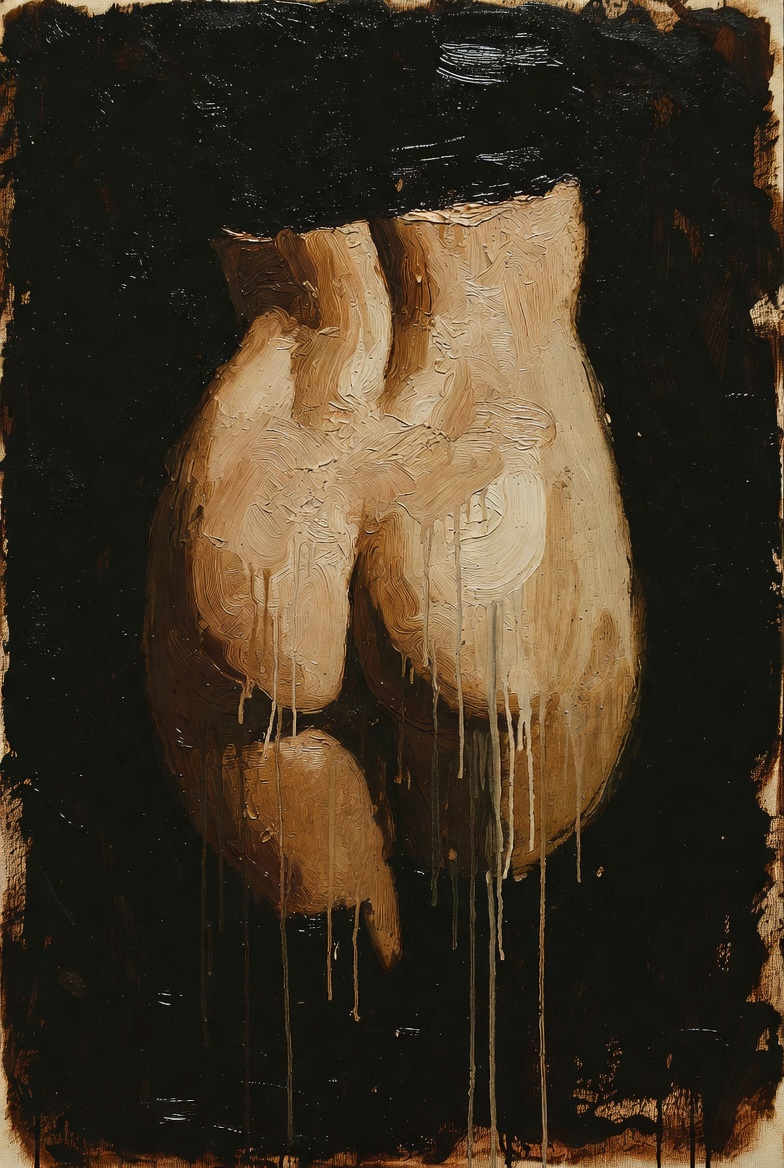 Aromatblayzera 1900 tokens - a painting on your theme on the stream. Oil on canvas, 40*30 cm. Image: 1