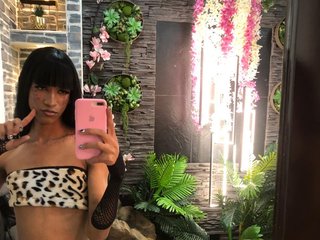 Modelo webcam Catica-brunneths