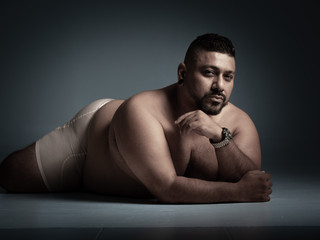 SEXY UNDERWEAR CHUBBY