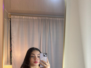 a sensual reflection