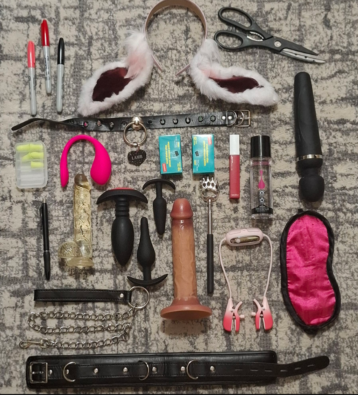 belovedlamby my toys! image: 1