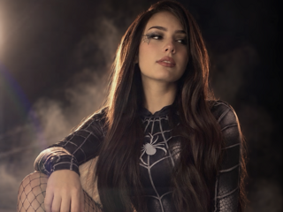 Spider Girl 🕸️🤤