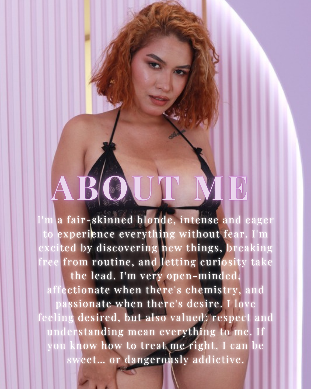 Jenya-Colins About me image: 1