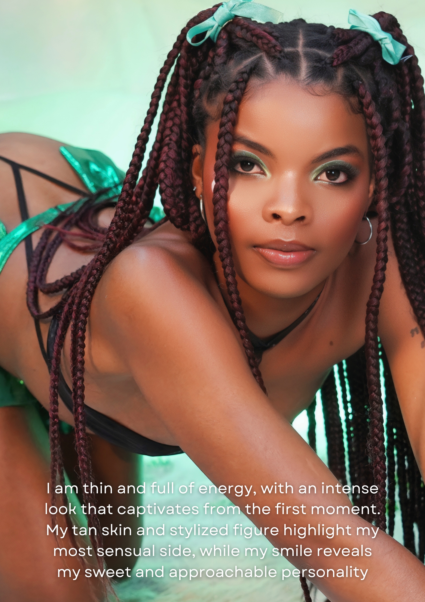 KenndraRose about me image: 1