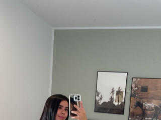 Goddess in the Mirror