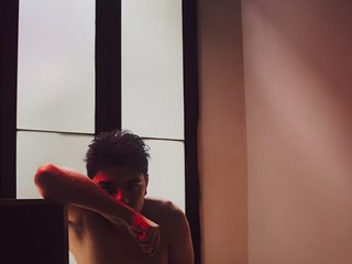 Webcam model D3mianGonzalez