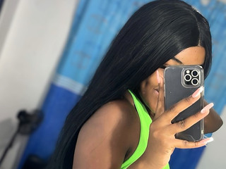 sexy ebony