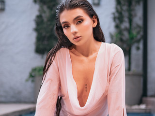 Wet glow