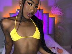 Sheinny-brown1 Live Webcam on BongaCams