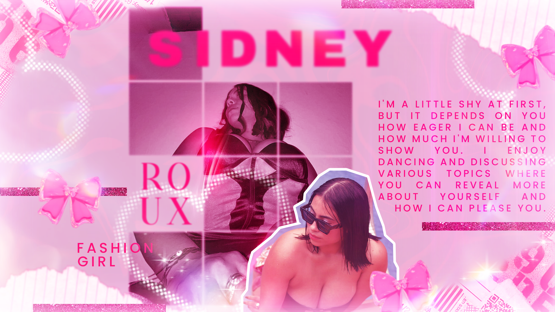 SidneyRoux Sidney's Room image: 1