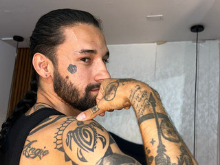 Hot tattoo