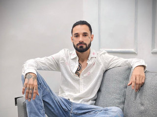 Casual and sensual