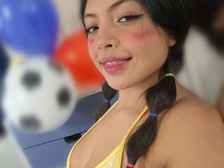 Your Sexy Colombian Girl