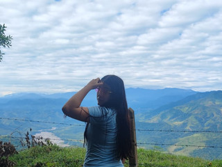 I was on cloud nine