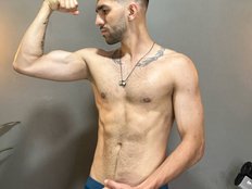Franck-White Live Webcam on BongaCams