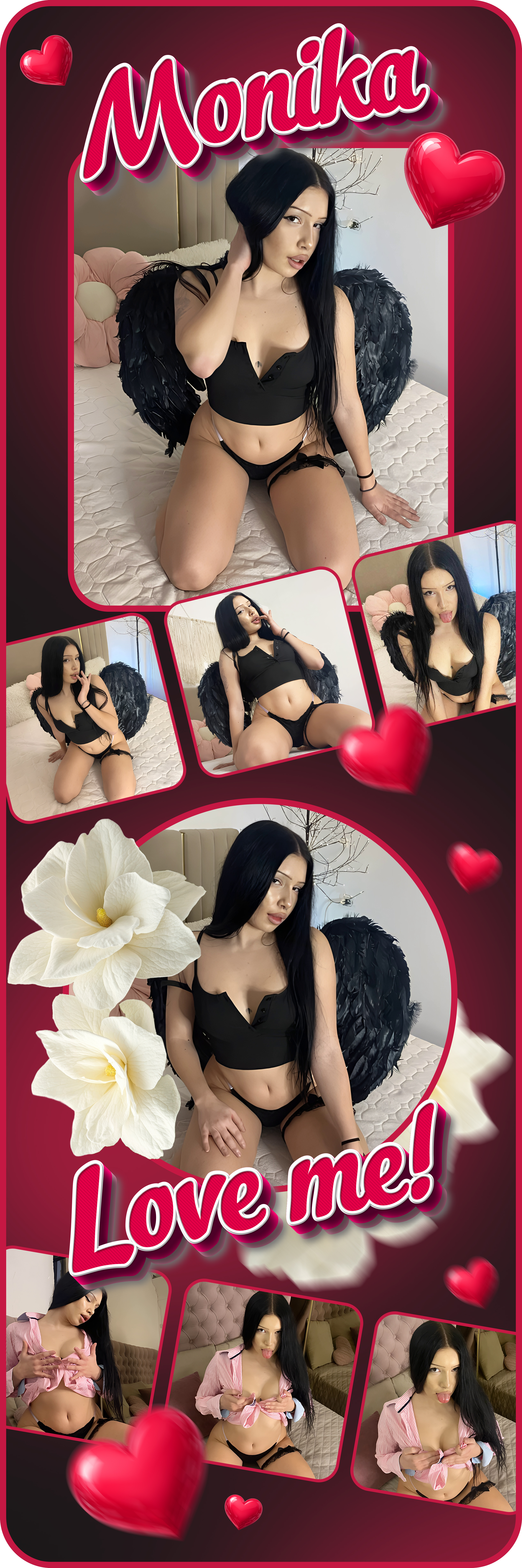Monika-sexyy Kiss image: 1