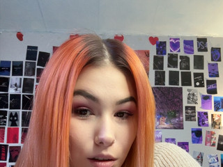 The red-haired beast)