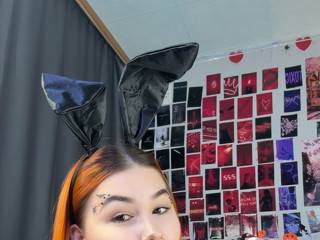 naughty bunny