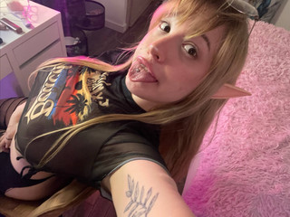 эльф в очках 