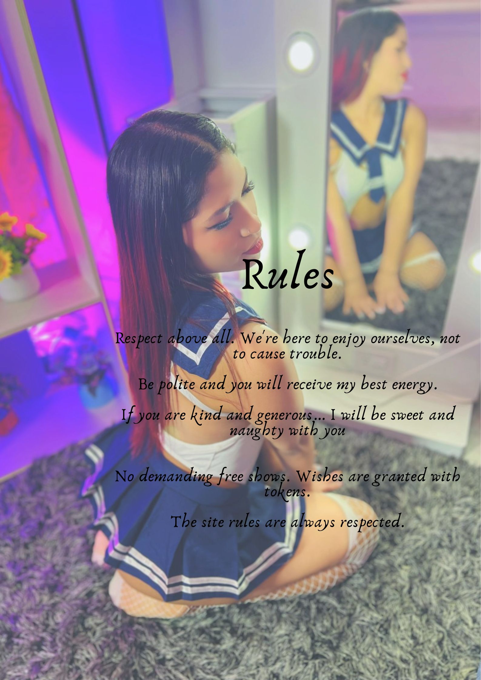 ChloeLombardi Rules image: 1