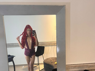 ready for your redhead to dominate you?