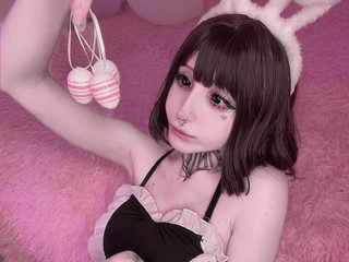 Nana the Easter Bunny