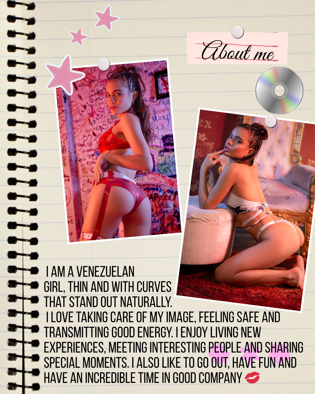 Ambar-Jay bio image: 2