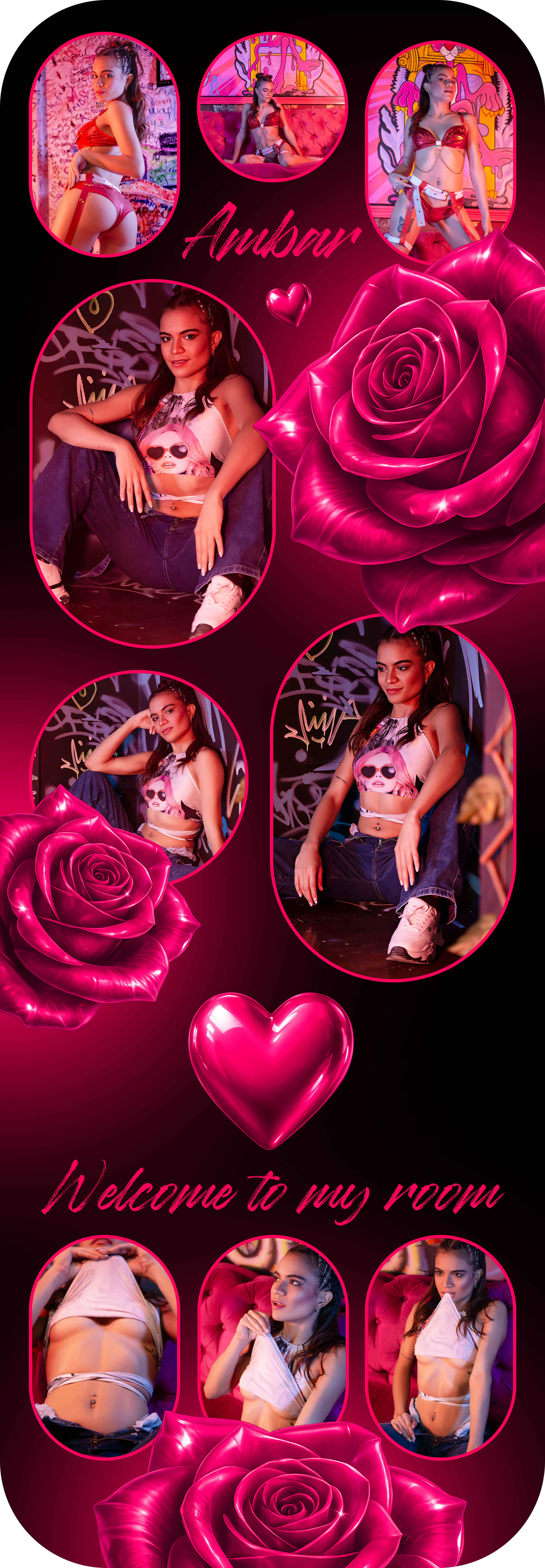 Ambar-Jay Love me! image: 1