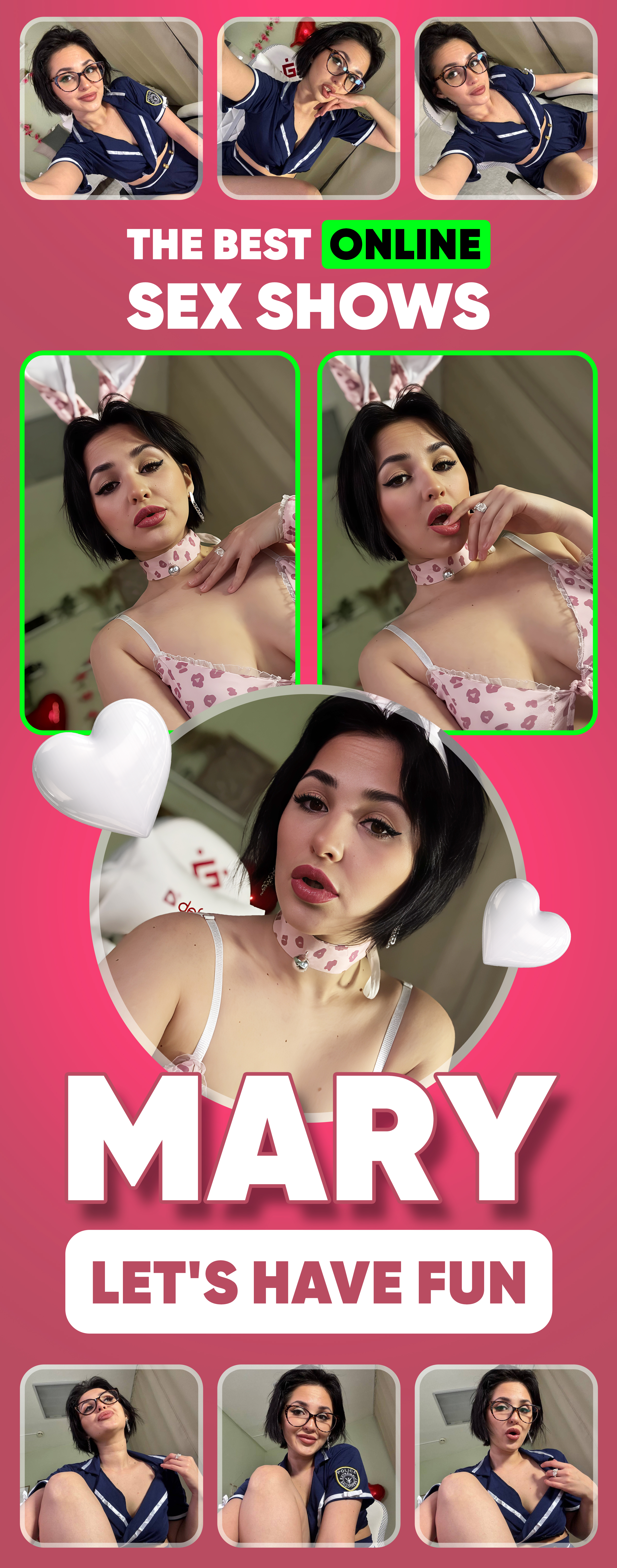 MaryRice Welcome to my room! image: 1