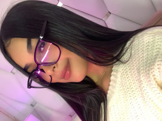 Do you like it with glasses?