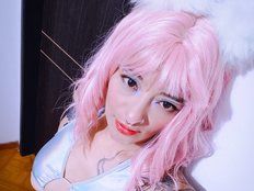 AngelaQueen Live Webcam on BongaCams