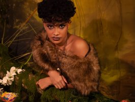 BeckaBlue, вебкам-модель BongaCams