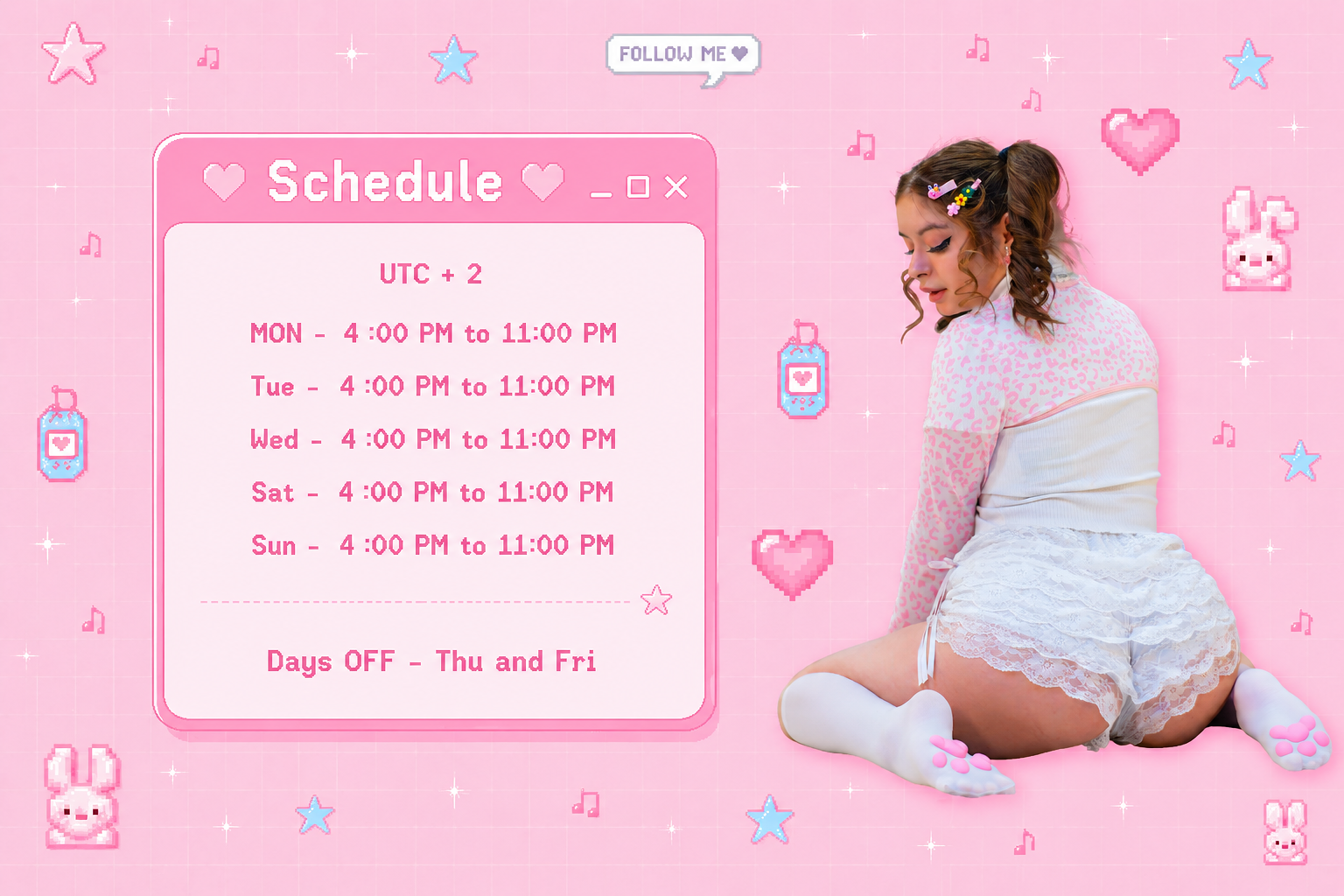 selenamils Schedule image: 1
