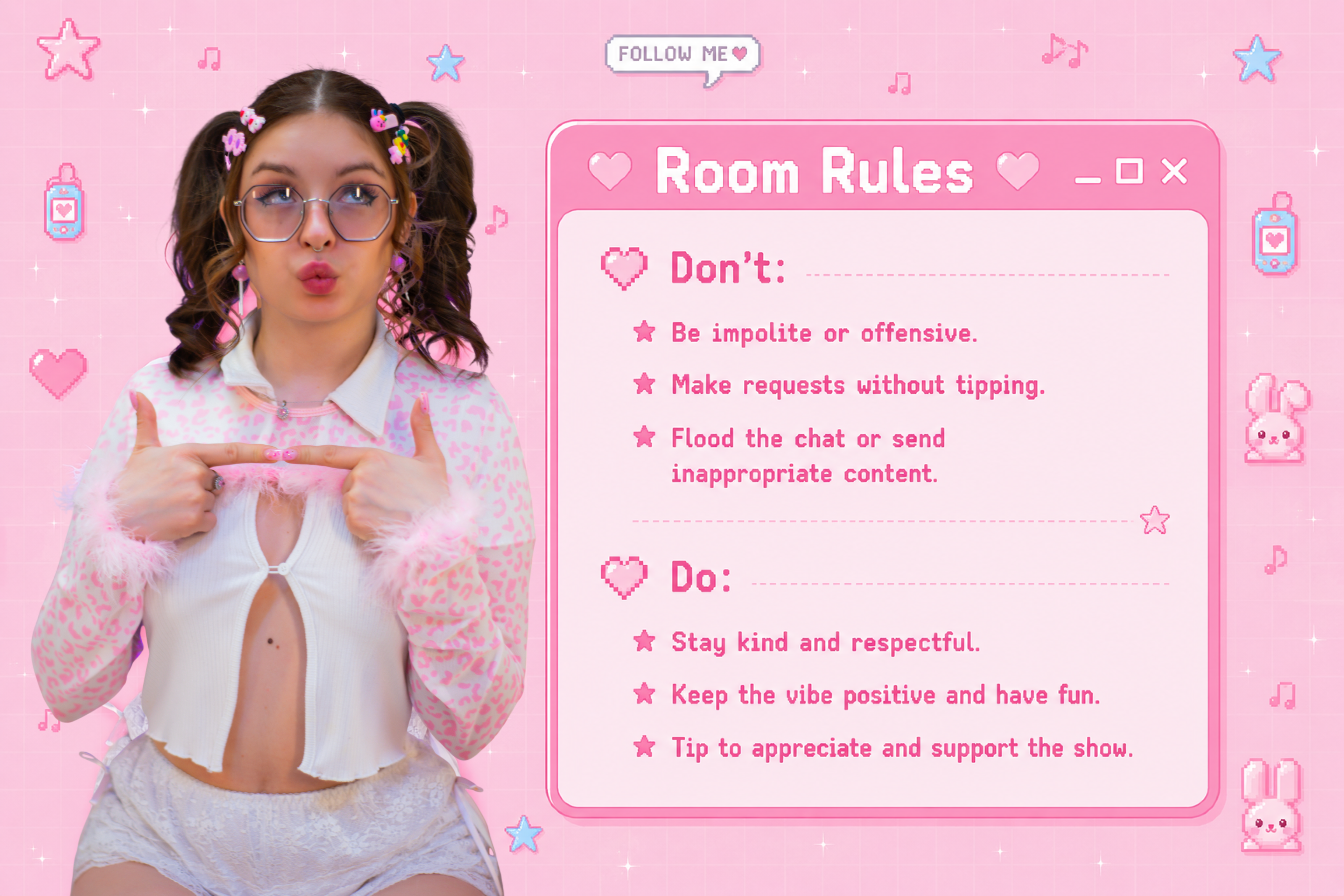 selenamils Room Rules image: 1