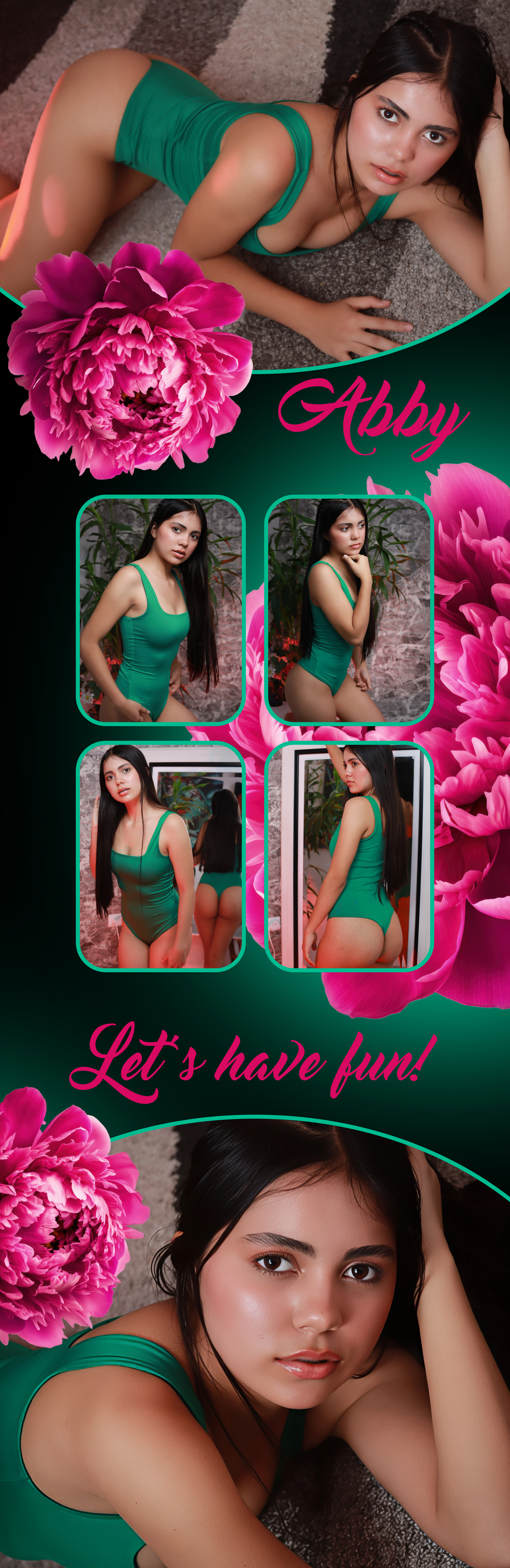 abby-g Welcome to my room! image: 1