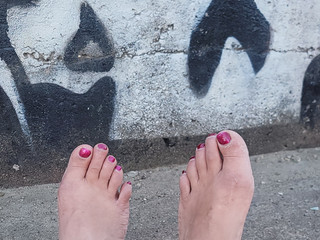 Feet Fetish