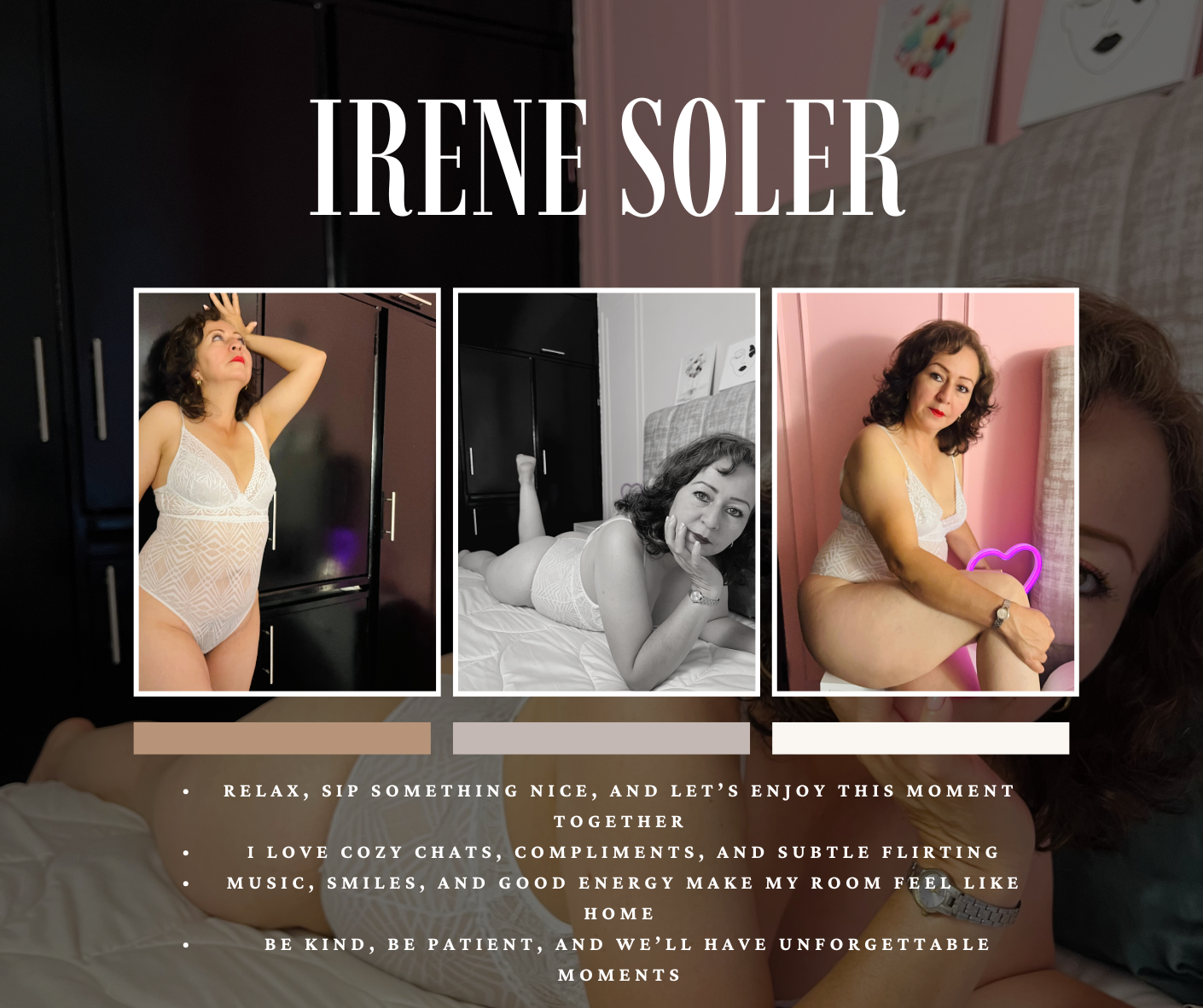 IreneSoler •••• image: 1