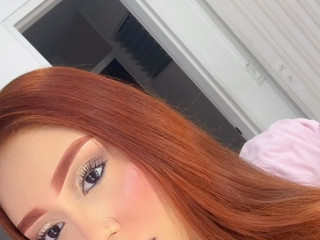 Red hair