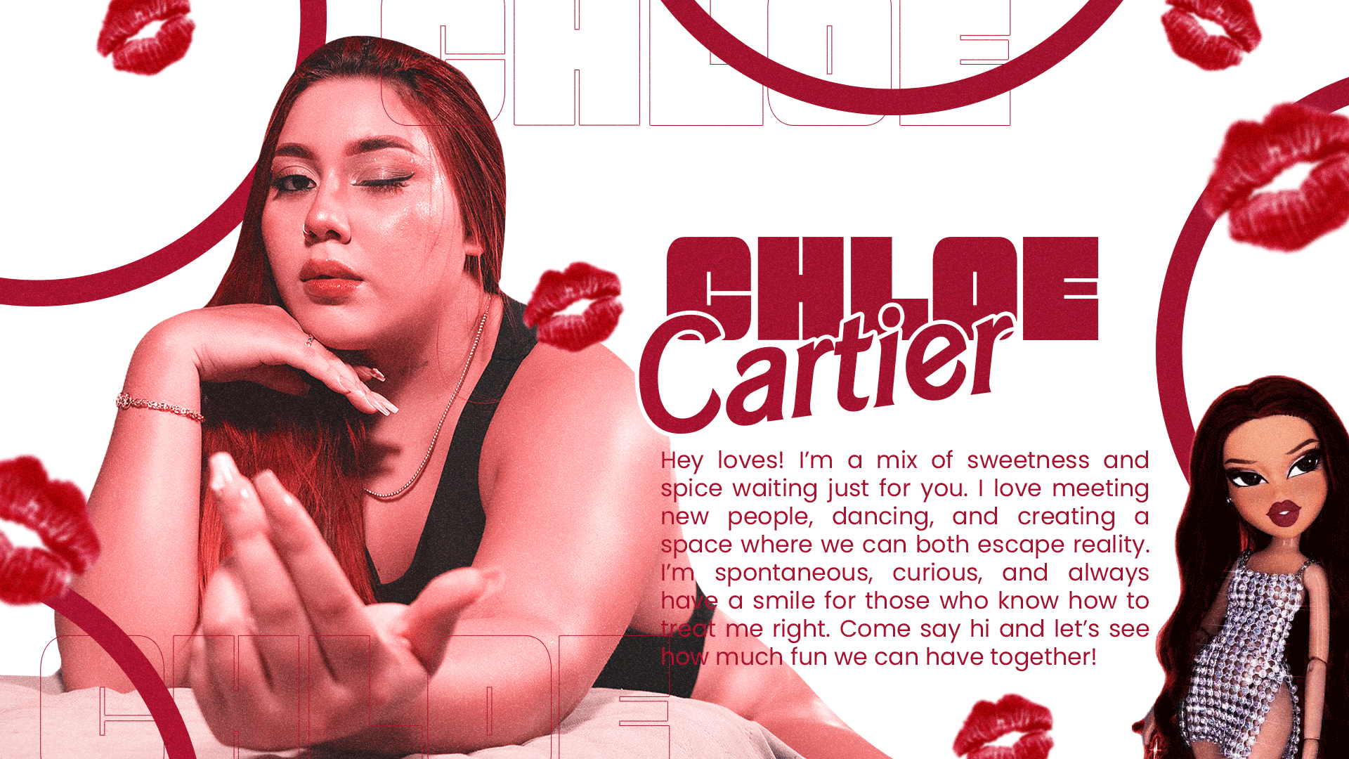 ChloeCartier Chloe´s Room image: 1