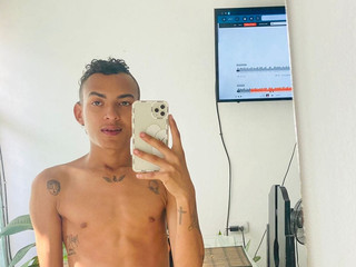 Stallion sensuality.