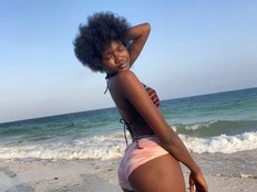 EbonyCandy Live Webcam on BongaCams