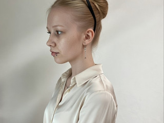 White Shirt, No Secrets