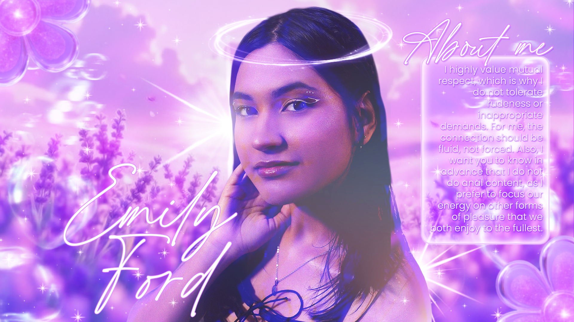 EmilyFord Emily´s Room 💜 image: 1