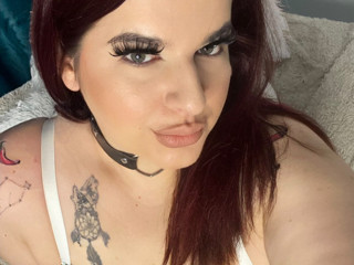 I feel naughty  slutty