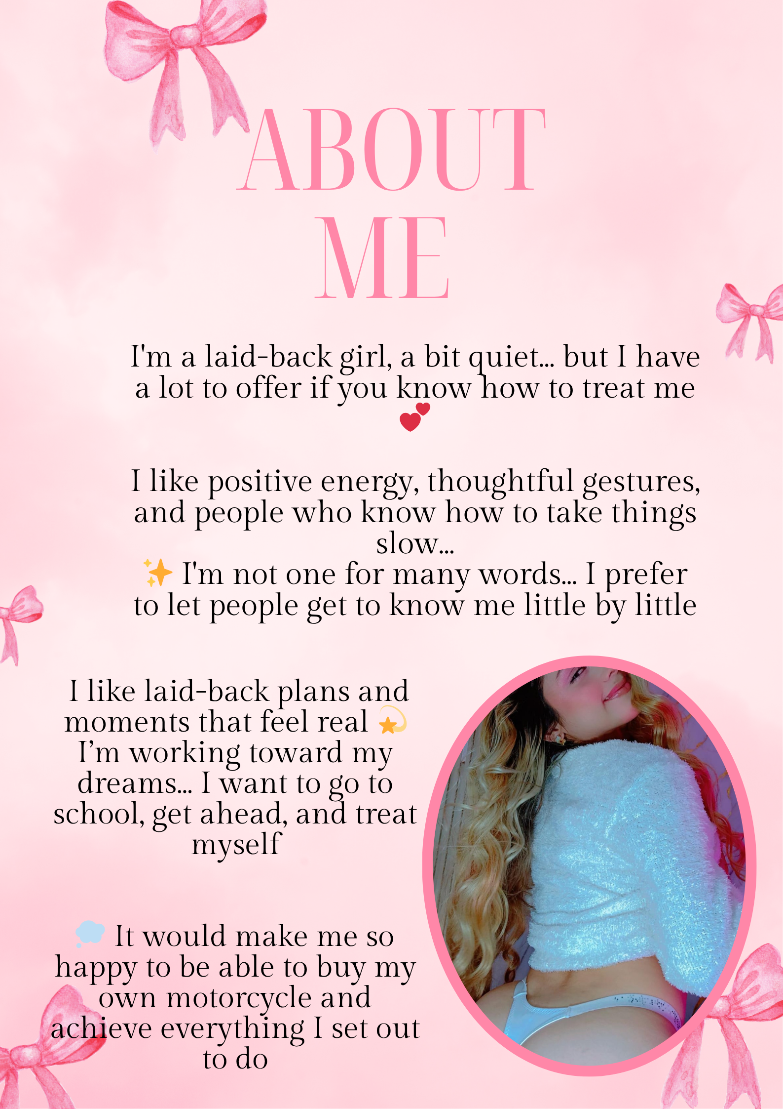 SharonStorm About me image: 1