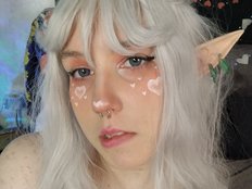candy-yeah Live Webcam on BongaCams