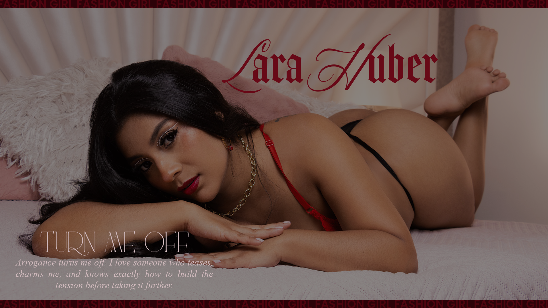 LaraHuber Lara's Room image: 3